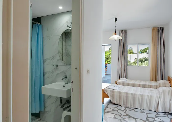 Panzió Ilios And Irene 6 4*