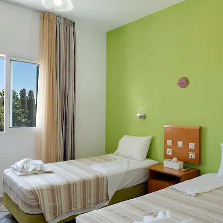 Ilios And Irene 6 Отель типа 