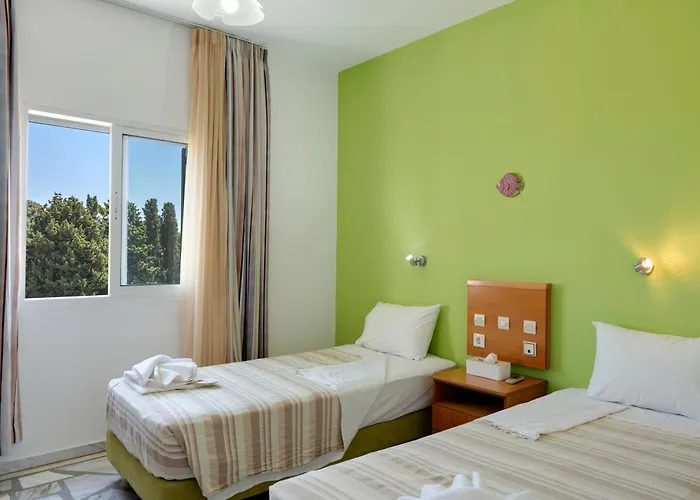 Ilios And Irene 6 Bed & Breakfast Mastichari (Kos)