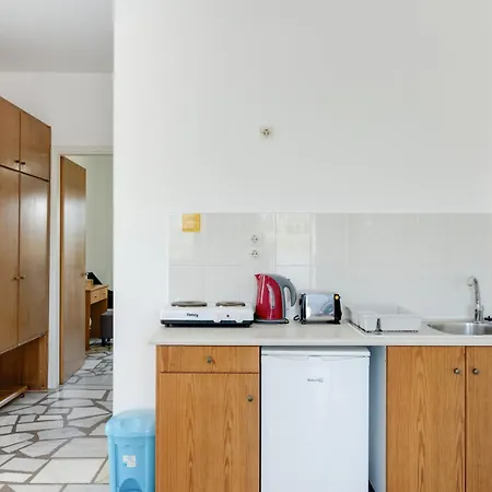 Ilios And Irene 6 Bed and Breakfast Μαστιχάρι