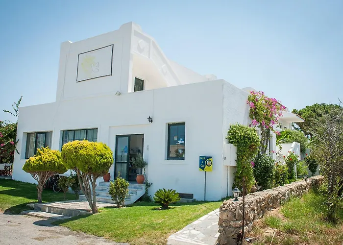 Ilios And Irene 6 Bed and breakfast