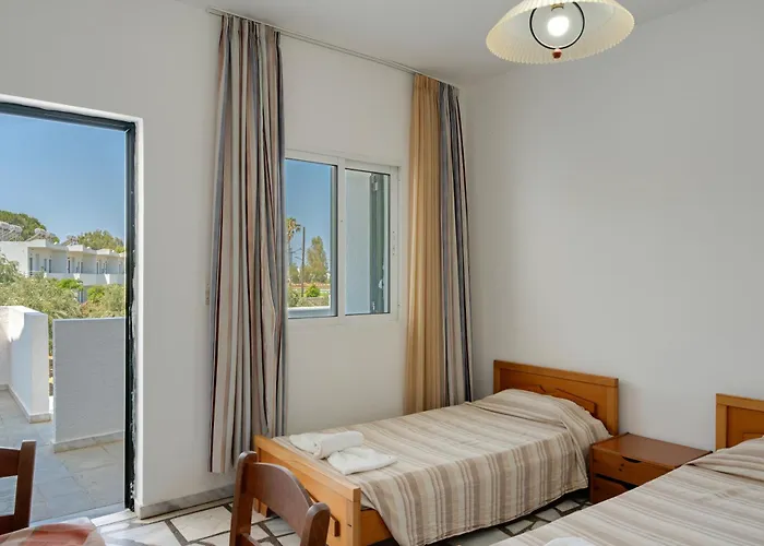 Bed and breakfast Ilios And Irene 6 4*