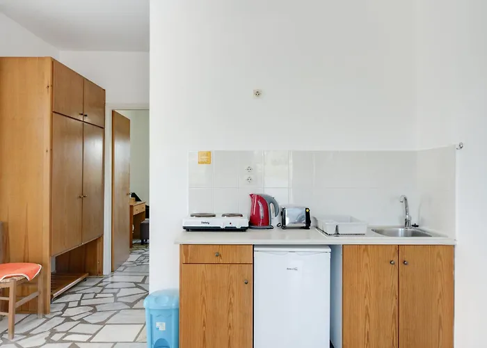 Ilios And Irene 6 Bed and Breakfast Μαστιχάρι