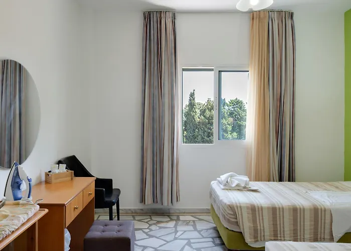 Ilios And Irene 6 Bed and breakfast Mastichari (Kos)