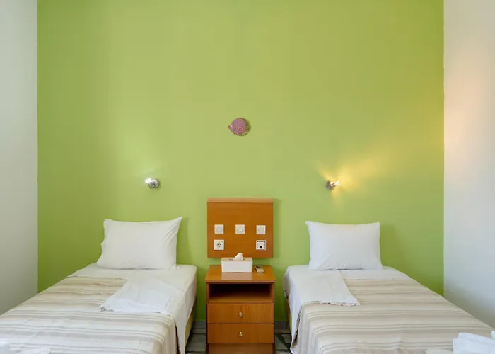 Ilios And Irene 6 4*