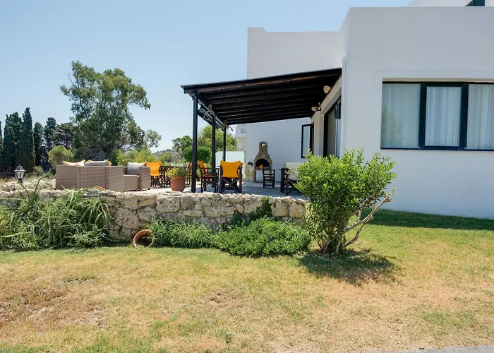 Bed and breakfast Ilios And Irene 6