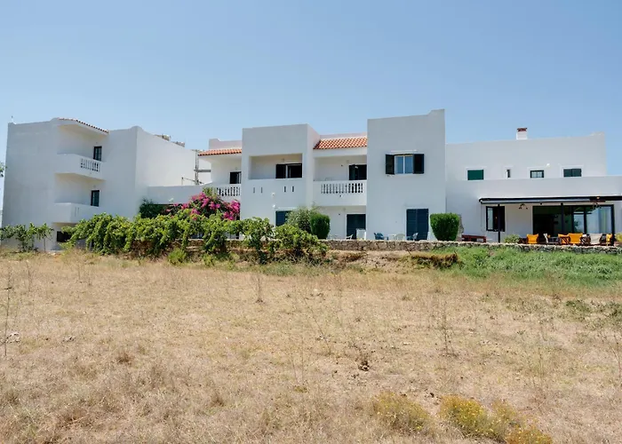 Bed and Breakfast Ilios And Irene 6 Μαστιχάρι